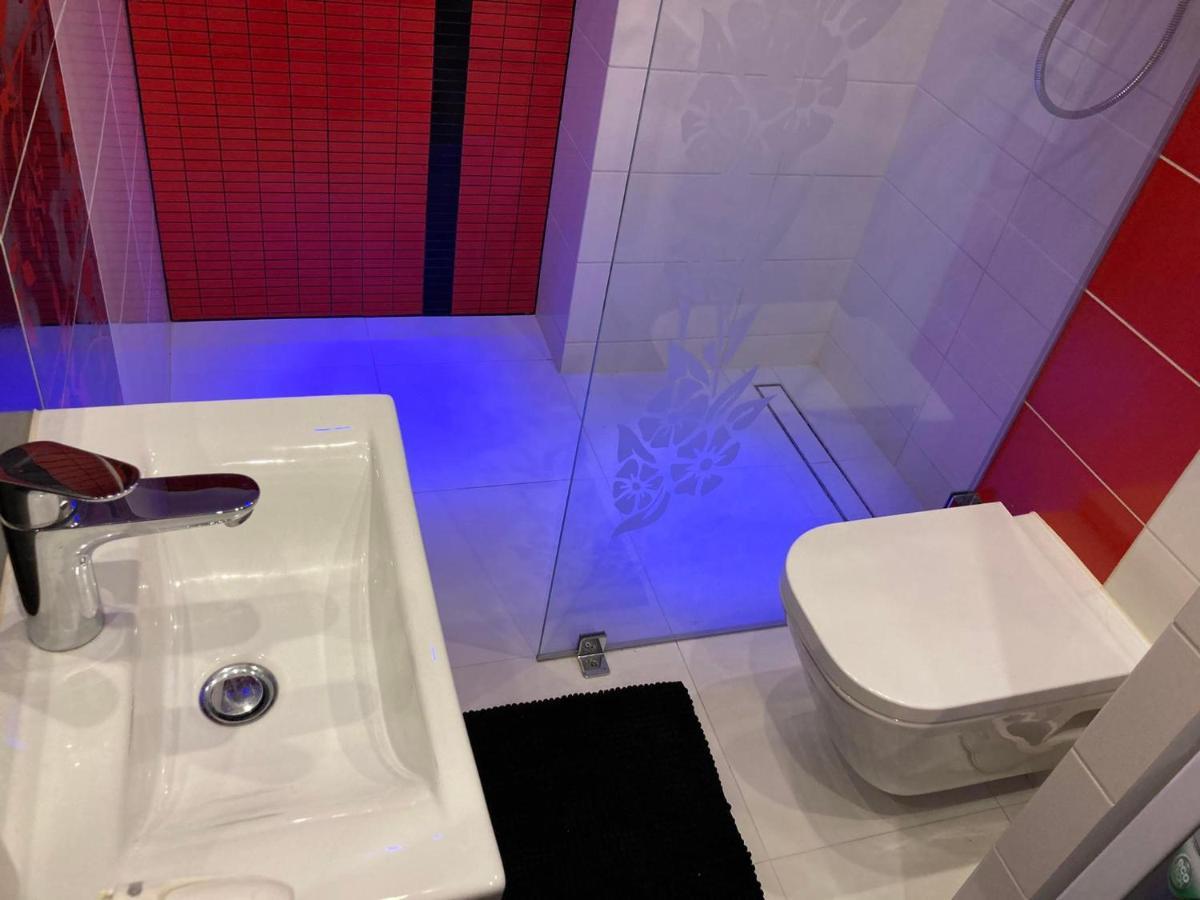 זביז'ינייץ Apartament Miodowa 9 מראה חיצוני תמונה