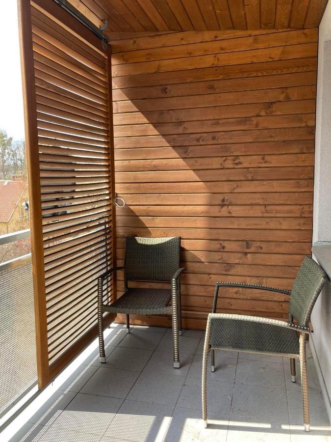 זביז'ינייץ Apartament Miodowa 9 מראה חיצוני תמונה