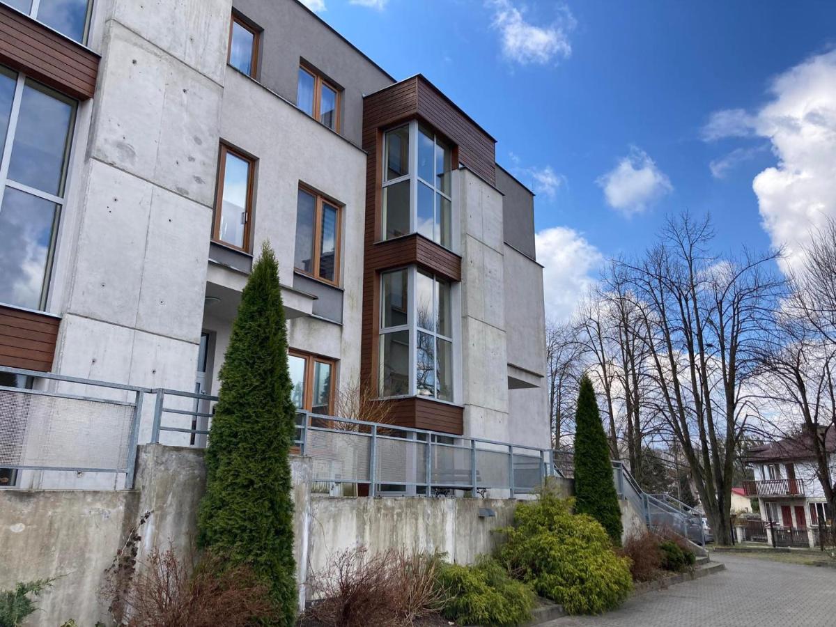 זביז'ינייץ Apartament Miodowa 9 מראה חיצוני תמונה